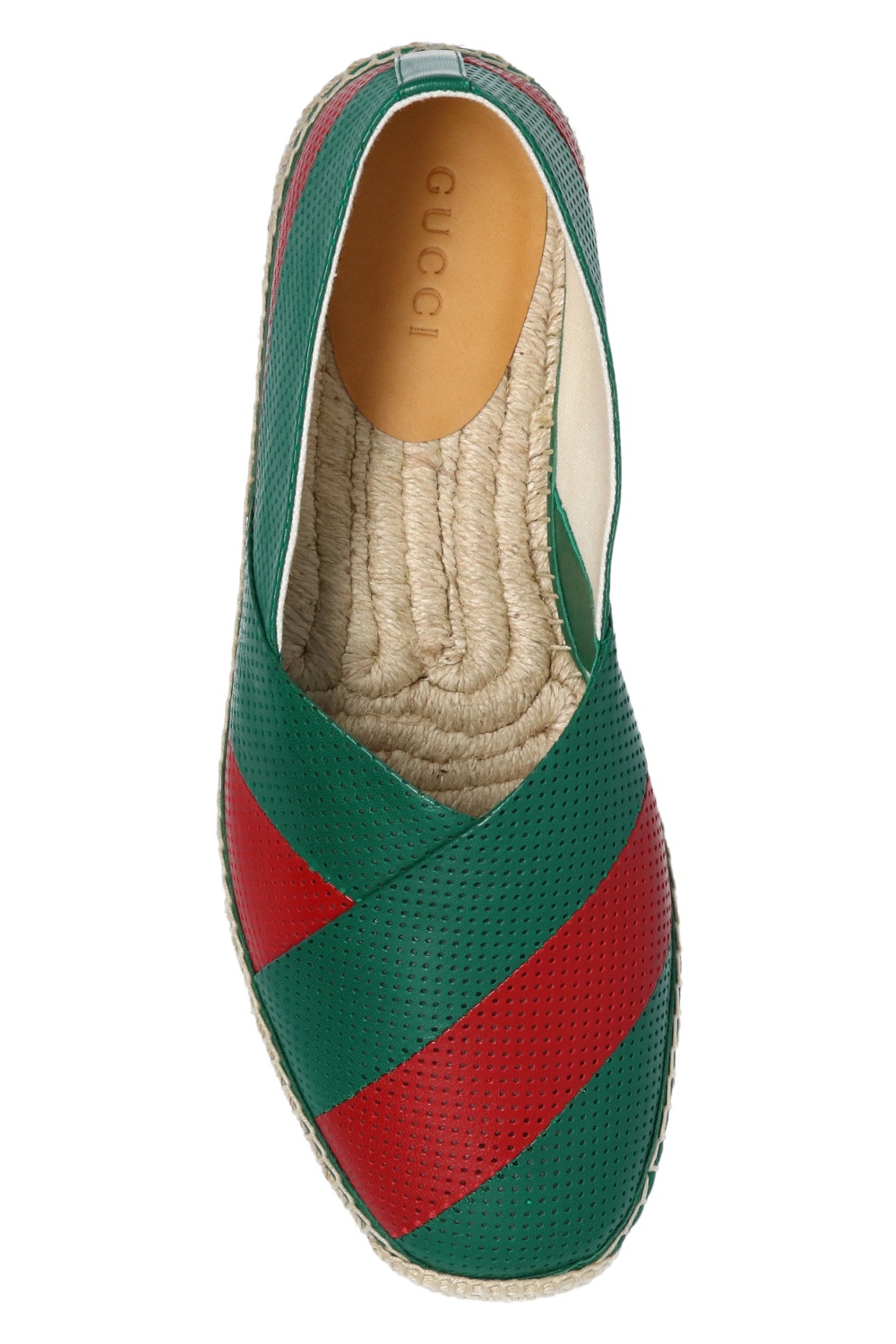 Gucci ‘Malaga Kid’ espadrilles